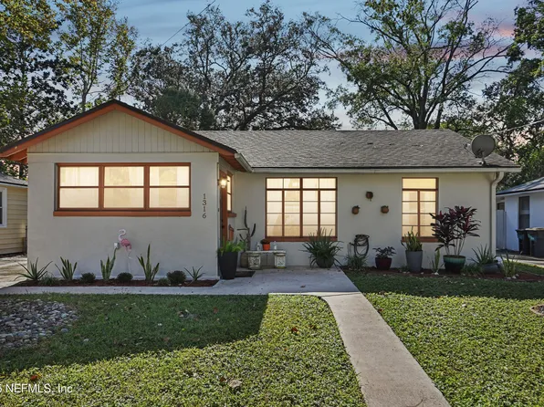 1316 RENSSELAER Avenue, Jacksonville, FL 32205