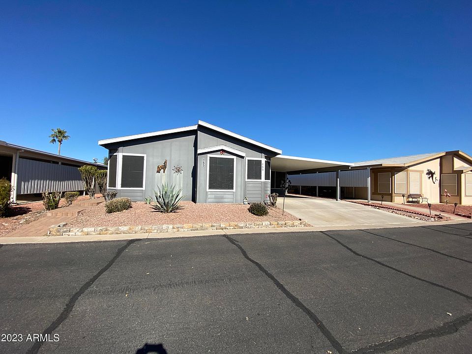 2400 E Baseline Ave LOT 165, Apache Junction, AZ 85119 | Zillow