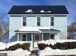 125 S Harrison Rd, Pleasant Gap, PA 16823