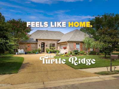 703 Tortoise Rdg, Brandon, MS, 39047