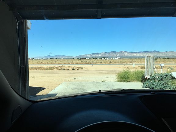 Off Road from garage-legally