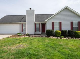 546 Bushwood Dr, Knoxville, TN 37918