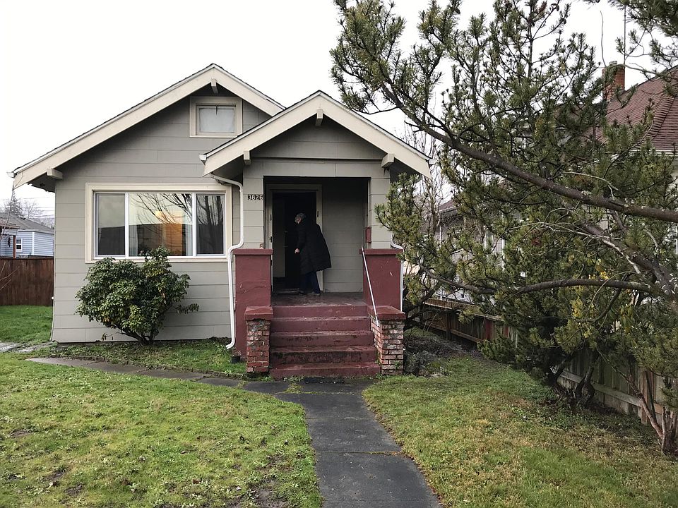 Front of house