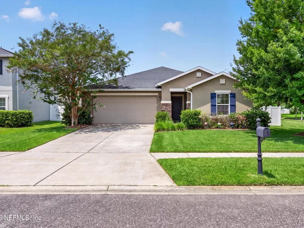 4742 CREEK BLUFF Lane, Middleburg, FL 32068