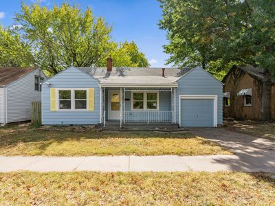 4925 E Orme St, Wichita, KS, 67218