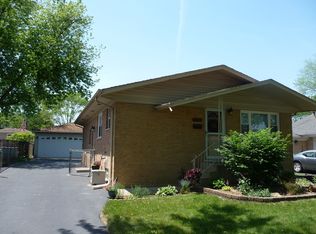 14422 Kedvale Ave, Midlothian, IL 60445