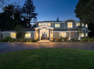 20 Lane Pl, Atherton, CA