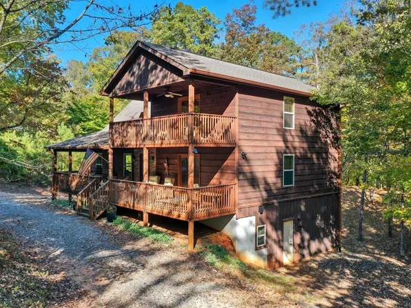 441 Carlisle Dr, Ellijay, GA 30540