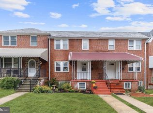 425 Overbrook Rd, Catonsville, MD 21228