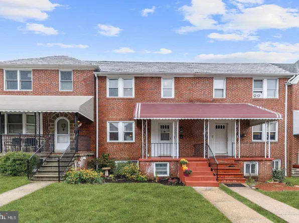 425 Overbrook Rd, Catonsville, MD 21228
