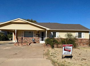 110 E Flynn St, Alva, OK 73717