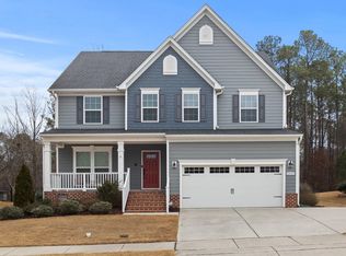 3445 Jordan Shires Dr, New Hill, NC 27562