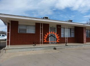 1124 Dartmouth St, Clovis, NM 88101