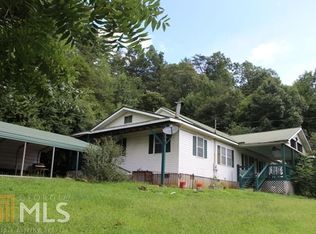 6831 Warwoman Rd, Clayton, GA 30525