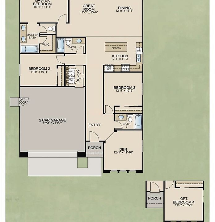 2nd image of 27 Squaw Valley Ct
