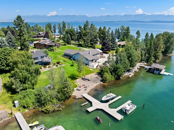 205 Lakeshore Dr, Lakeside, MT 59922