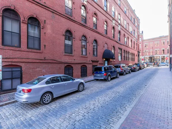 99 Silver Street #2-5, Portland, ME 04101