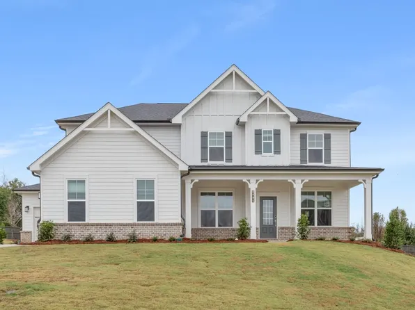 6605 Meriwether Rd, Dawsonville, GA 30534