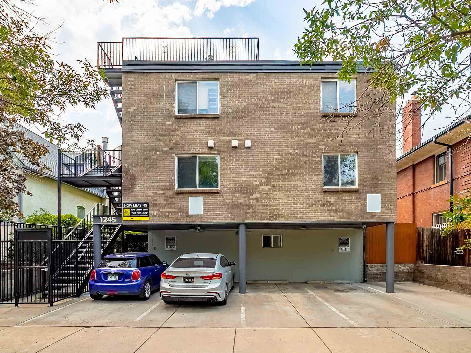 1245 Corona Street — Photo 1