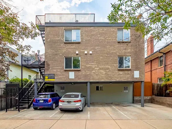 1245 Corona Street, 1245 N Corona St APT 101, Denver, CO 80218