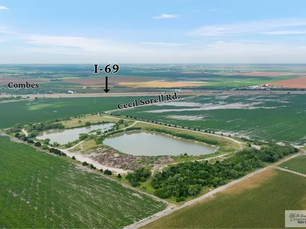 0 Cecil Sorell Rd, Harlingen, TX 78550