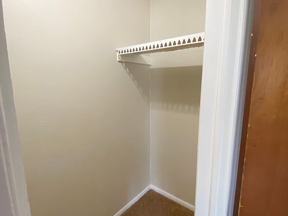 Storage closet off living #1