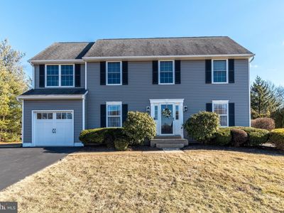 5296 Geddes Way, Pipersville, PA, 18947