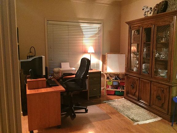 Formal Dining (Or Office)