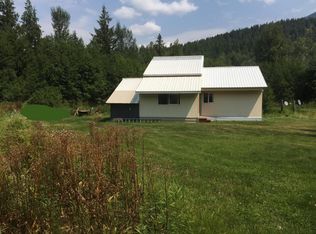 1728 Perkins Lake Rd, Moyie Springs, ID 83845