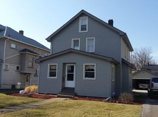 324 Oak Knoll Ave SE, Warren, OH