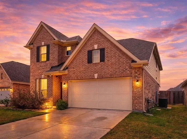 2903 Painted Sunrise Trl, Houston, TX 77045