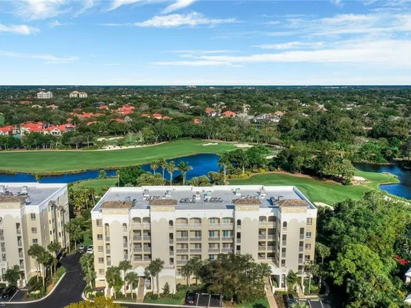 7687 Pebble Creek CIR #201, NAPLES, FL 34108