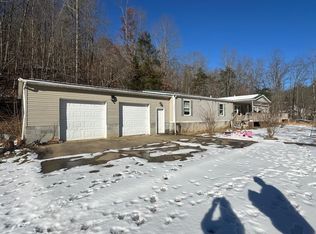 5739 Mill Creek Rd, Genoa, WV 25517