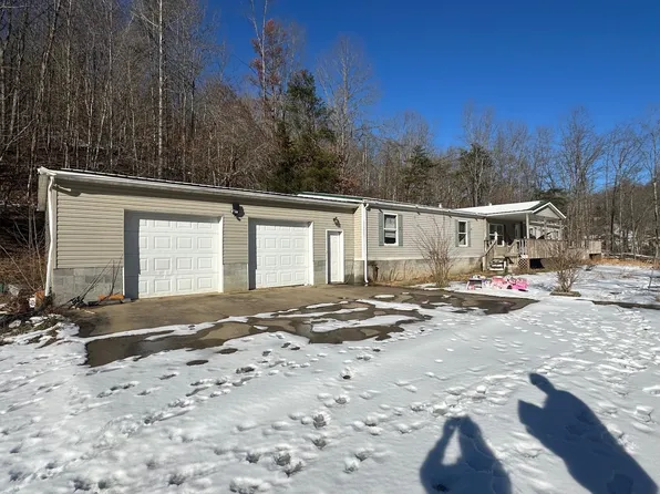 5739 Mill Creek Rd, Genoa, WV 25517