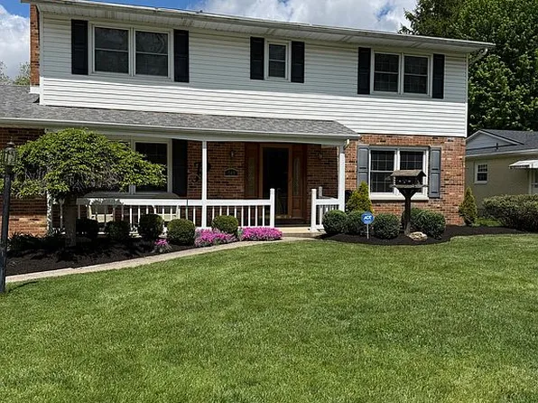 742 Hartford Dr, Springfield, OH 45503