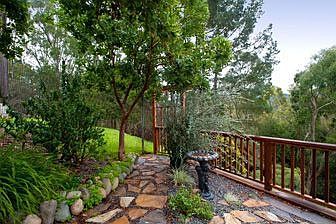 Landscaped :: 654 Beloit Avenue