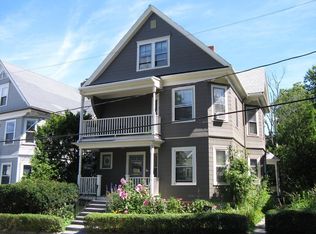 56 Mount Pleasant St, Cambridge, MA 02140