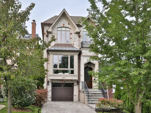 340 Saint Germain Ave, Toronto, ON M5M 1W5