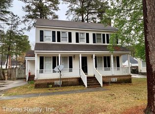 1712 Parkway St W, Wilson, NC 27893