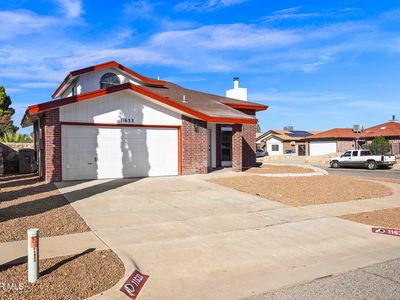 11633 Cree Ct, El Paso, TX, 79936