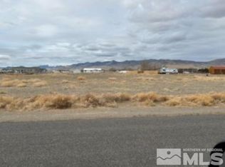 6235 Boyer Ln, Silver Springs, NV