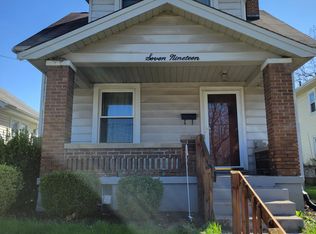 719 Clinton Ave, Hamilton, OH 45015