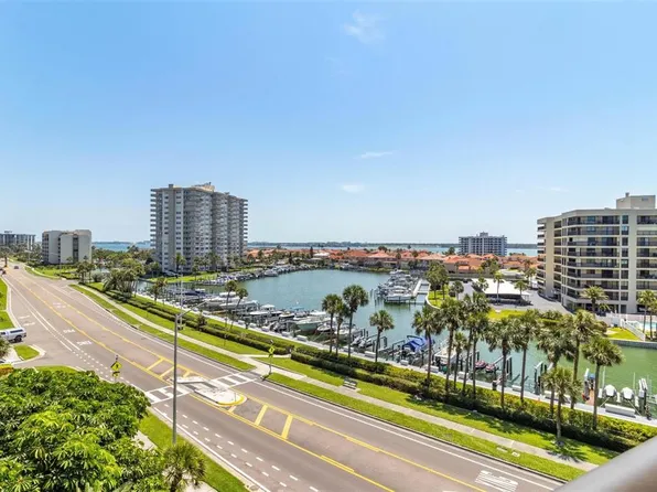 1660 Gulf Blvd APT 607, Clearwater, FL 33767