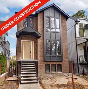 3745 N Francisco Ave, Chicago, IL, 60618