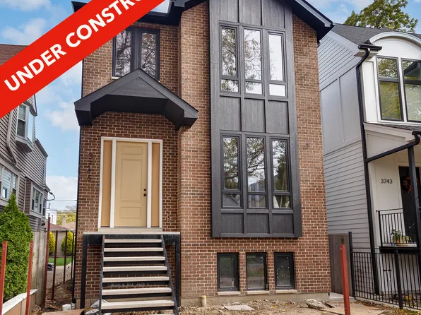 3745 N Francisco Ave, Chicago, IL 60618