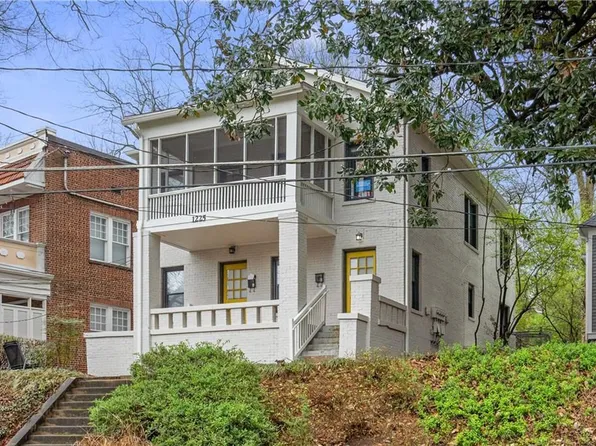 1225 Euclid Ave, Atlanta, GA 30307