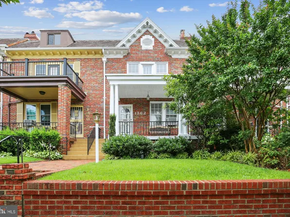 1362 Sheridan St NW, Washington, DC 20011