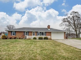 4286 Antioch Dr, Enon, OH 45323