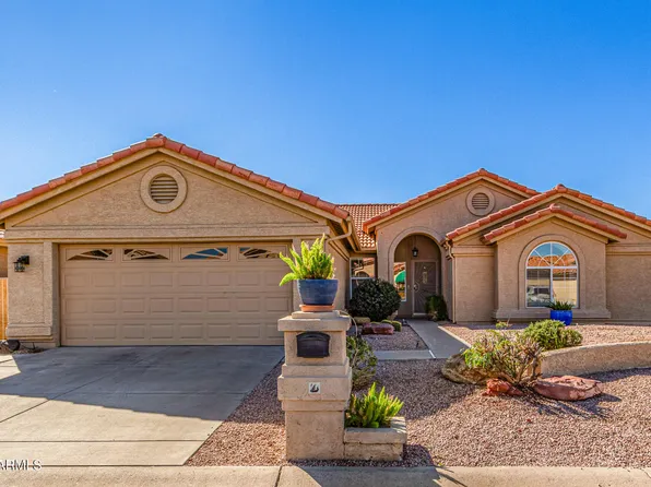 10605 E HERCULES Drive, Sun Lakes, AZ 85248