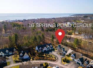 16 Spring Pond Cir #16, York, ME 03909